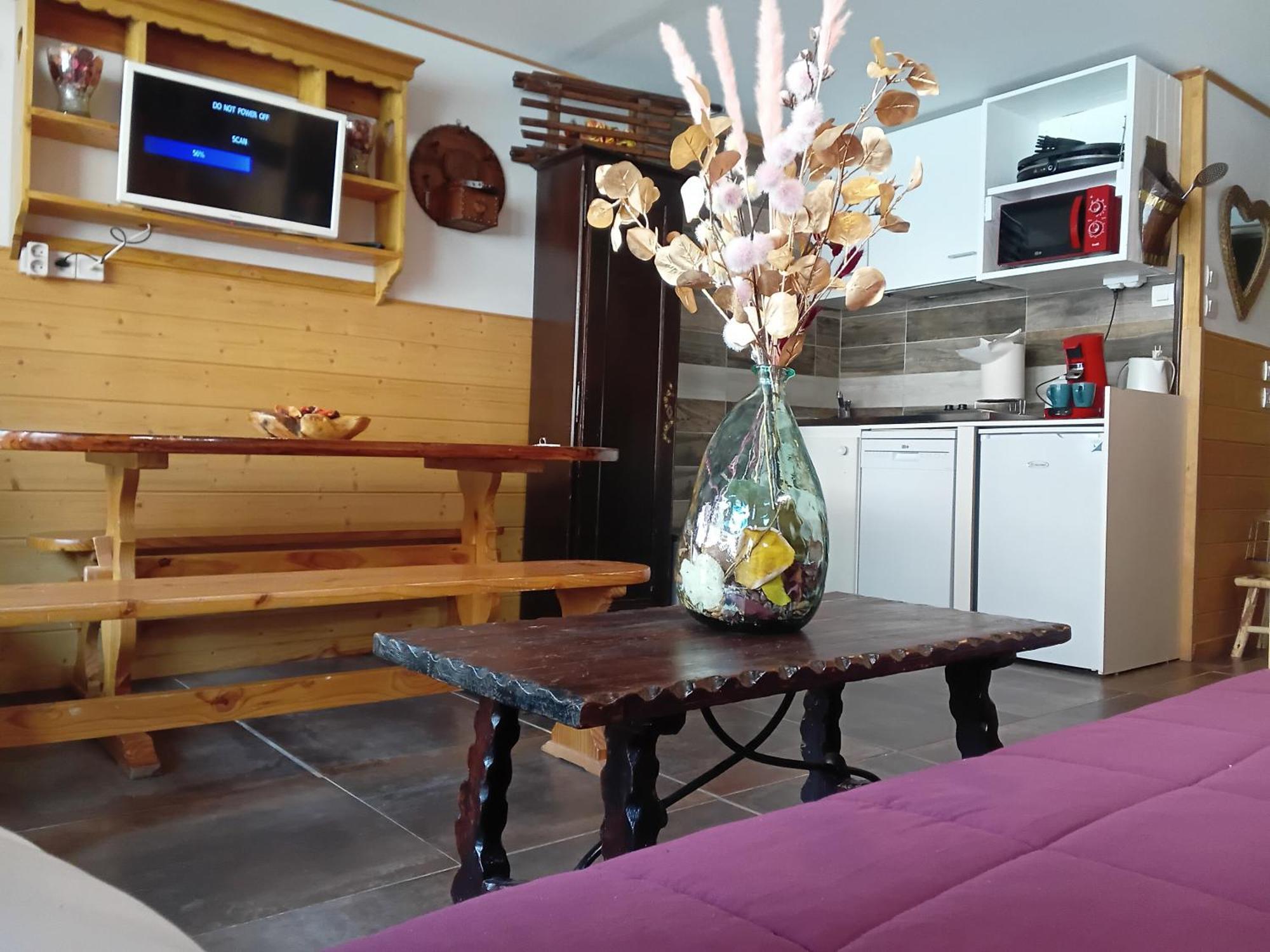 Les Neves Apartamento Val Thorens Exterior foto