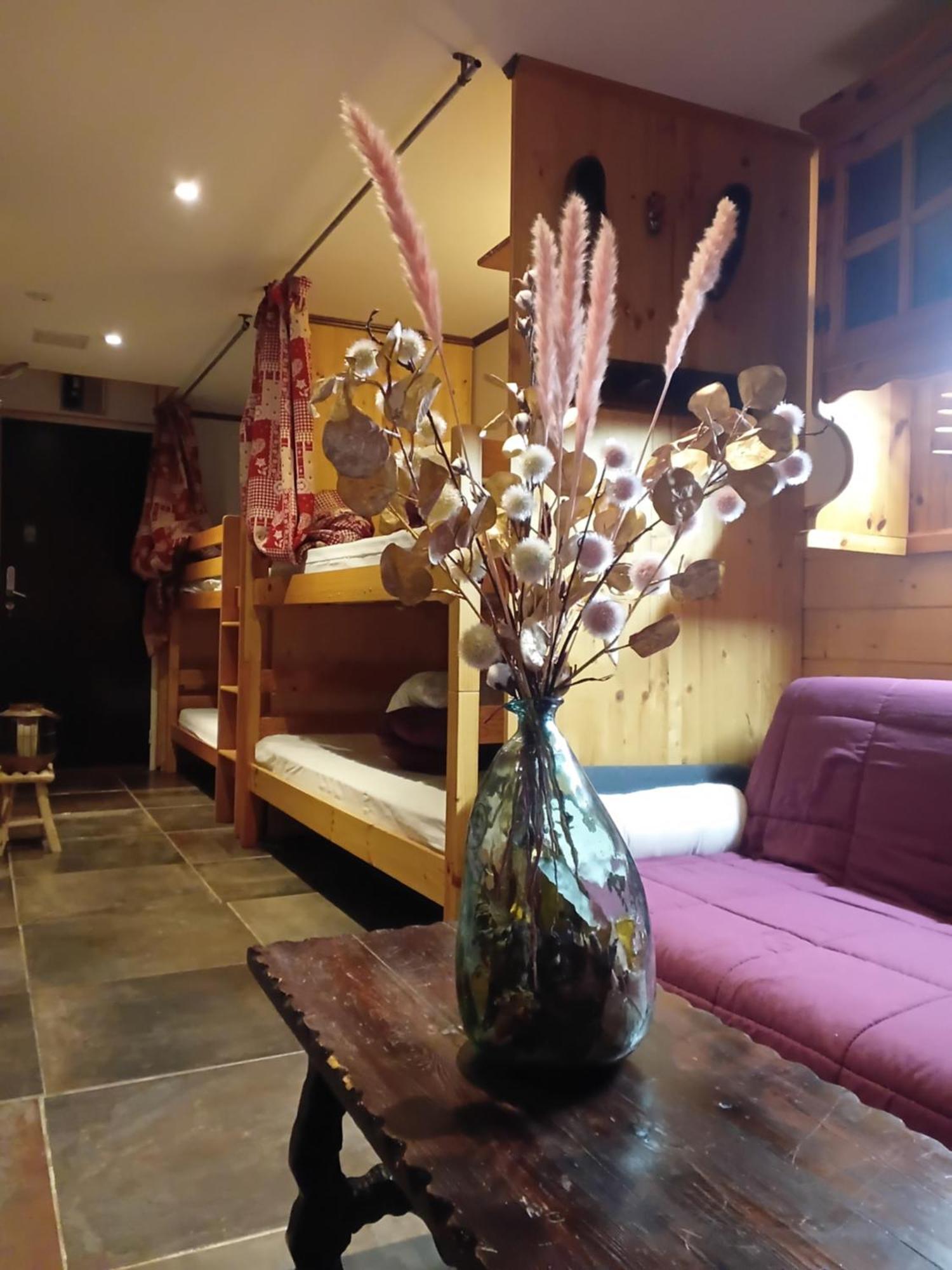 Les Neves Apartamento Val Thorens Exterior foto