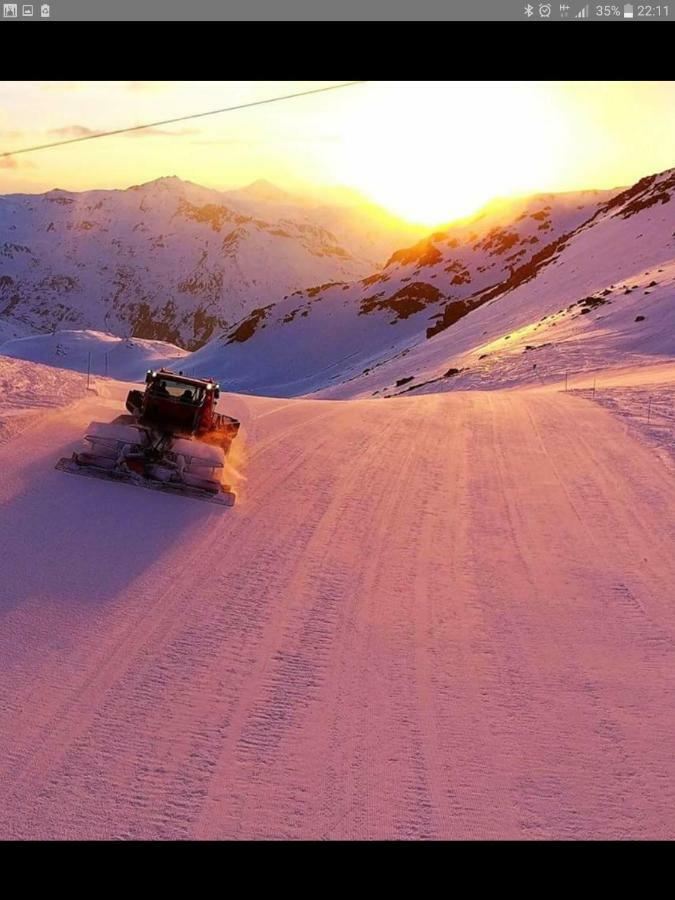 Les Neves Apartamento Val Thorens Exterior foto