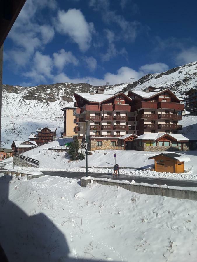 Les Neves Apartamento Val Thorens Exterior foto